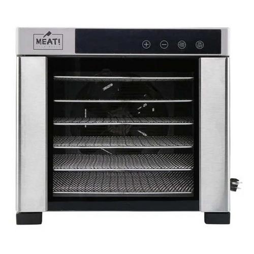MEAT! Your Maker 6-Tray Dehydrator with Timer - Primary Image