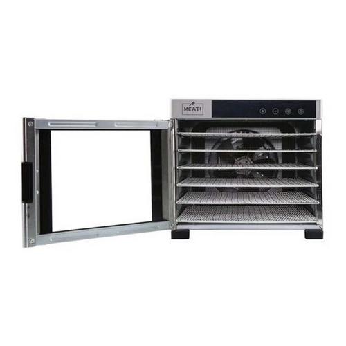MEAT! Your Maker 6-Tray Dehydrator with Timer - Primary Image