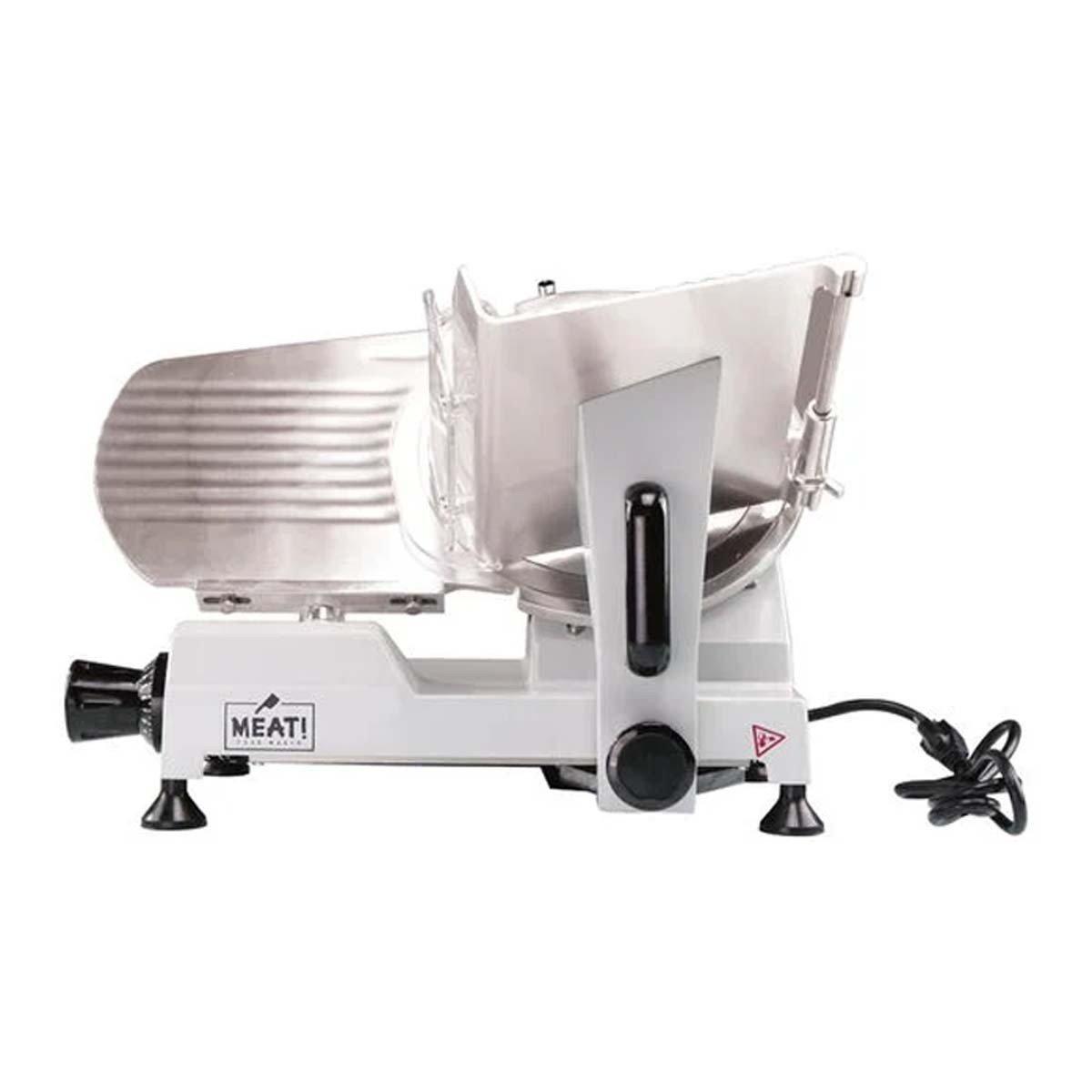 MEAT! Your Maker 10" Commercial Meat Slicer - MEAT! Your Maker