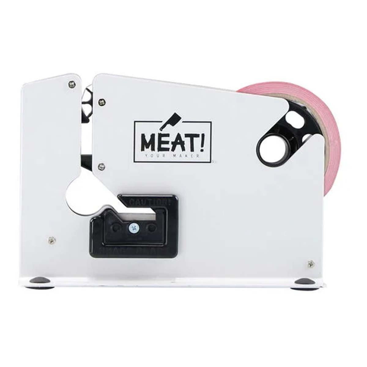 MEAT! Your Maker Poly Bag Tape Machine - MEAT! Your Maker