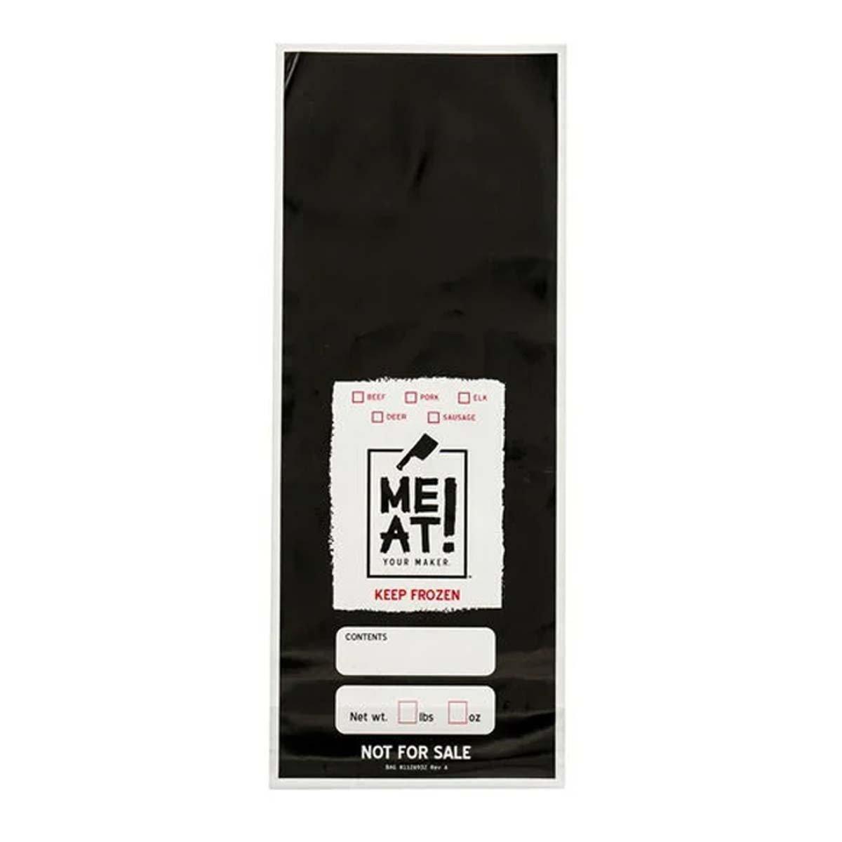 MEAT! Your Maker 1lb Meat Bag 1000 Pack - MEAT! Your Maker