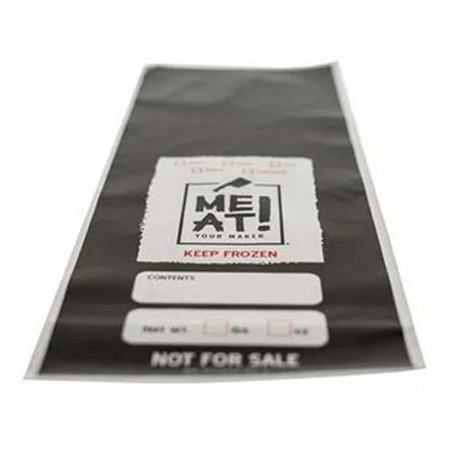 MEAT! Your Maker 1lb Meat Bag 1000 Pack - Primary Image