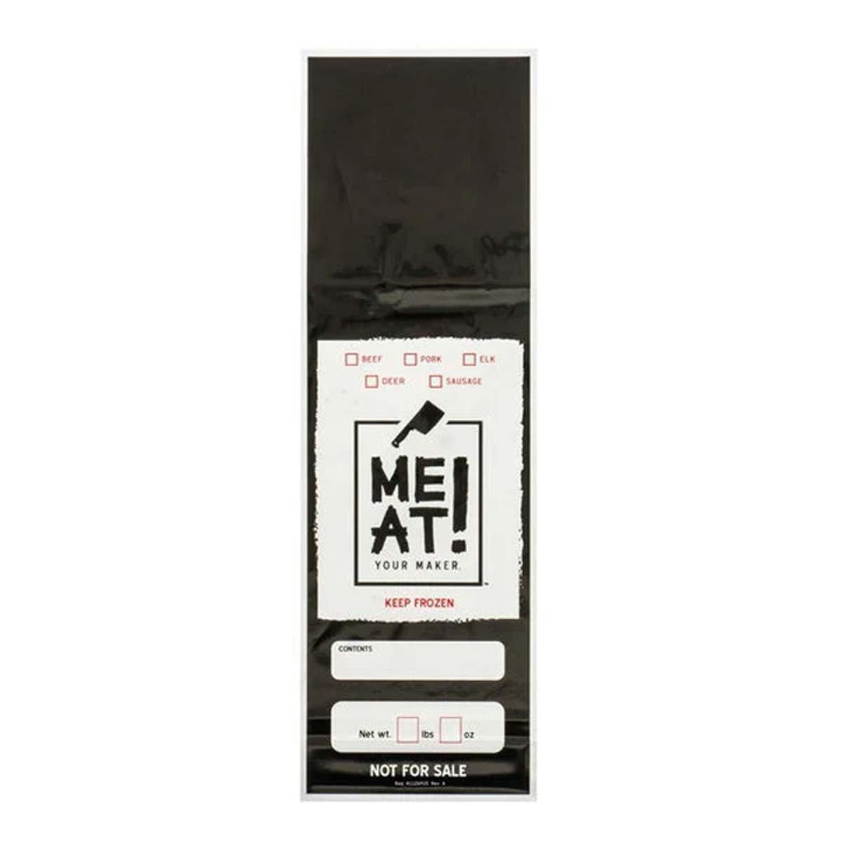 MEAT! Your Maker 2lb Meat Bag 1000 Pack - MEAT! Your Maker