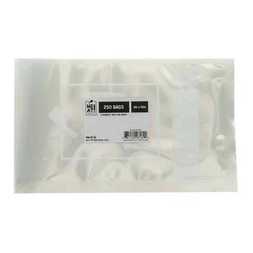 MEAT! Your Maker 6X10 Chamber Vacuum Bag 250 Pack - Primary Image
