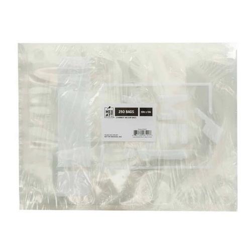 MEAT! Your Maker 10X13 Chamber Vacuum Bag 250 Pack - Primary Image