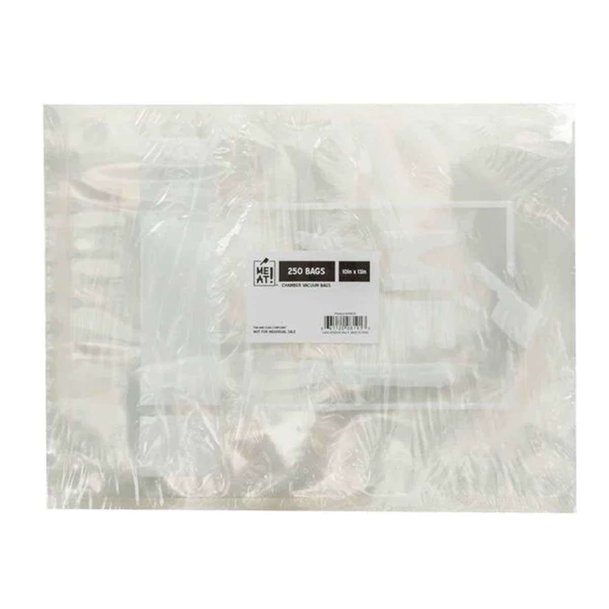 MEAT! Your Maker 10X13 Chamber Vacuum Bag 250 Pack - MEAT! Your Maker