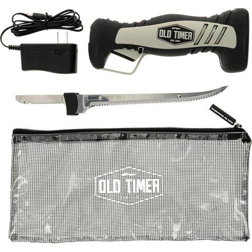 Old Timer Lithium-Ion Electric Fillet Knife - Primary Image