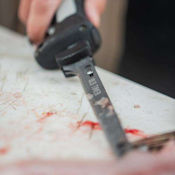 Old Timer 110V Electric Fillet Knife
