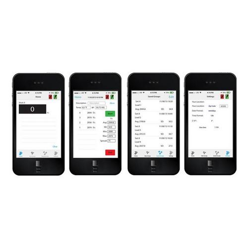 Caldwell Ballistic Precision G2 Chronograph with Bluetooth - Primary Image