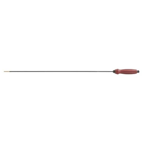 Tipton Deluxe 1-Piece 27-45 Caliber 36" Carbon Fiber Cleaning Rod - Primary Image