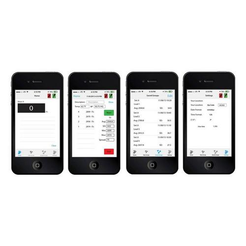 Caldwell Ballistic Precision Chronograph Premium Kit - Primary Image