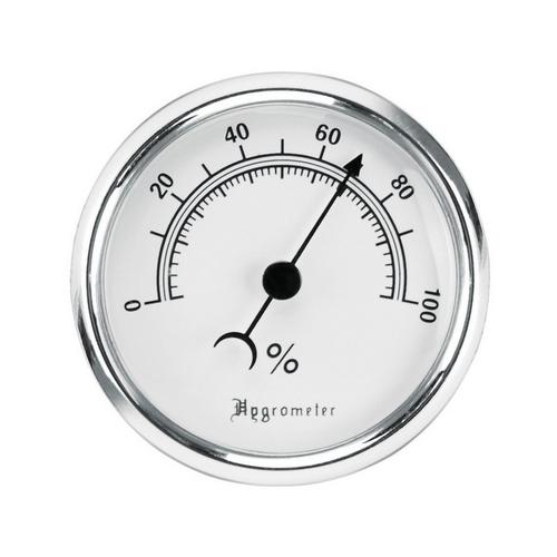Lockdown Hygrometer Humidity Meter - Primary Image