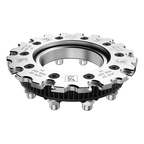 Frankford Arsenal Progressive Reloading Press X-10 Shell Plates - Primary Image