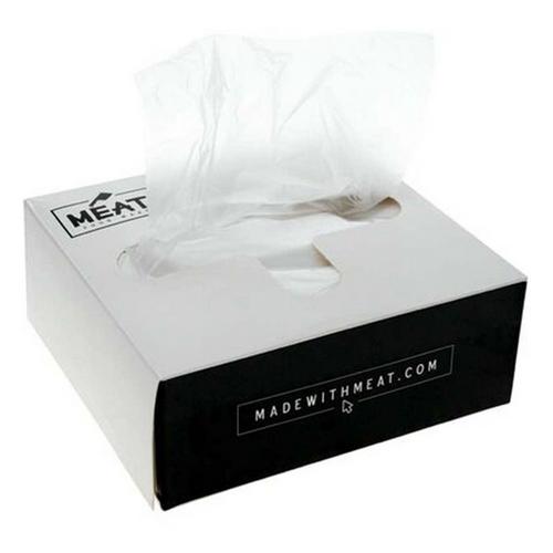 MEAT! Your Maker MEAT! Patty Paper Freezer Sheets Box - Primary Image