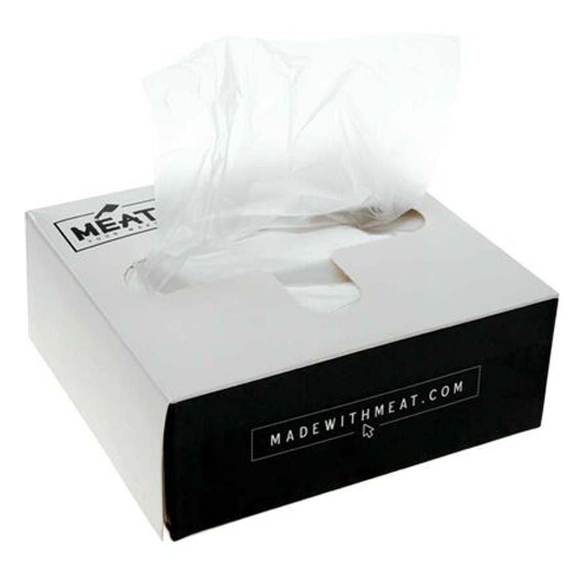 MEAT! Your Maker MEAT! Patty Paper Freezer Sheets Box - MEAT! Your Maker
