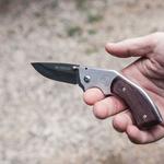 Smith & Wesson M325 lver Knife - Thumbnail 3 of 3