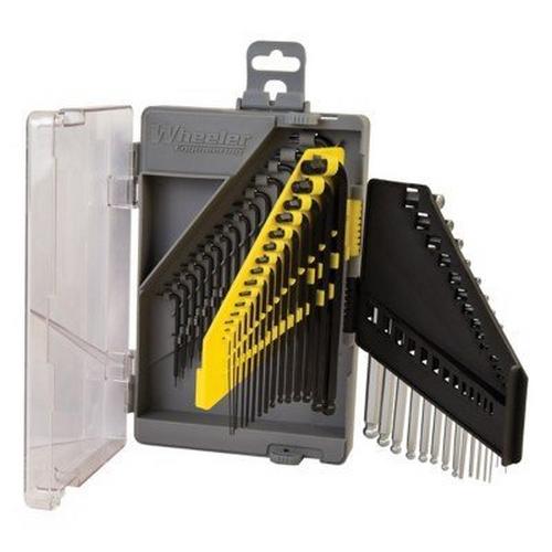 Wheeler 45-Piece Key Set - Primary Image