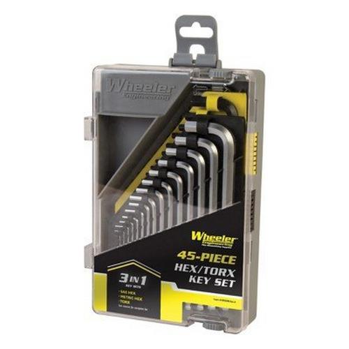 Wheeler 45-Piece Key Set - Primary Image