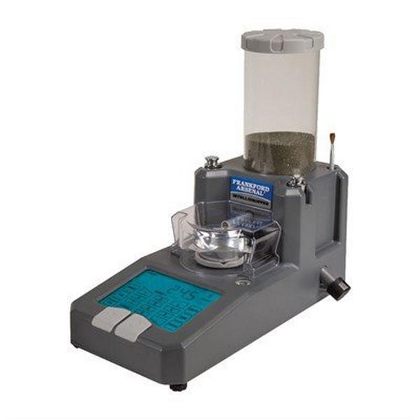 FRANKFORD ARSENAL Intelli-Dropper Digital Powder Scale and Dispenser