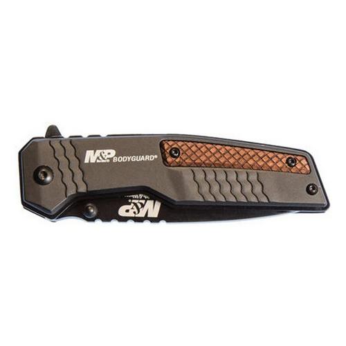 Smith & Wesson M&P Bodygaurd Folding Knife - Primary Image