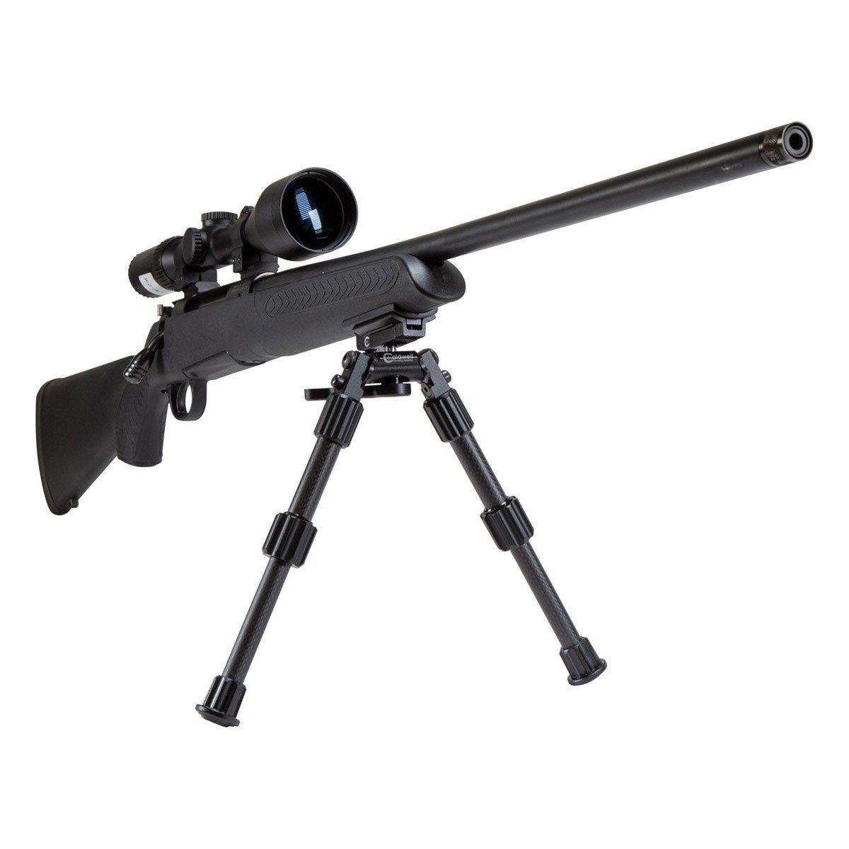 Accumax Premium Swivel Stud Bipod - Thumbnail 2