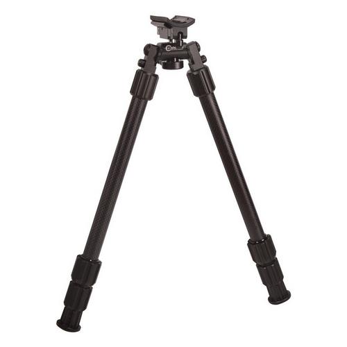 Caldwell Accumax Carbon Fiber Premium Swivel Stud Bipod - Primary Image