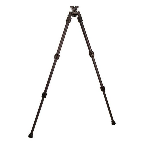 Caldwell Accumax Carbon Fiber Premium Swivel Stud Bipod - Primary Image