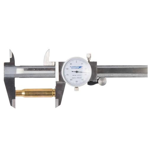 Frankford Arsenal Stainless Steel Dial Caliper - Primary Image