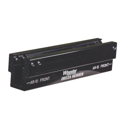 Wheeler Delta Series AR Upper / Pic Rail Vise Block - Primary Image