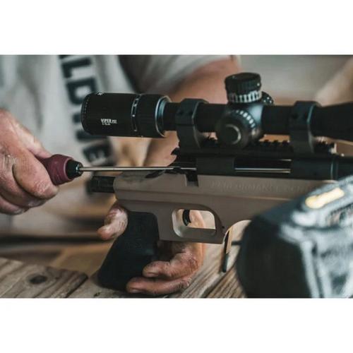 Tipton Max Force Carbon Fiber 17-20 Caliber Cleaning Rod - Primary Image