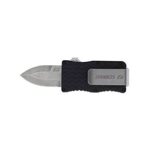 Schrade Uproar Mini D/A OTF Automatic Knife - Primary Image