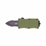 Schrade Uproar Tactical Mini D/A Serrated OTF Automatic Knife - Thumbnail 1 of 4