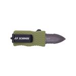 Schrade Uproar Tactical Mini D/A Serrated OTF Automatic Knife - Thumbnail 3 of 4