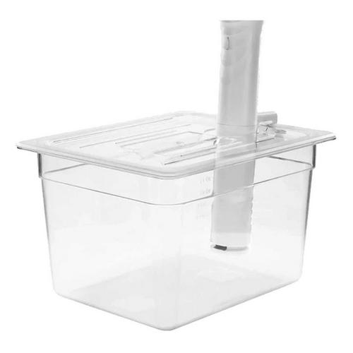 MEAT! Your Maker Sous Vide Container 12L Lid - Primary Image