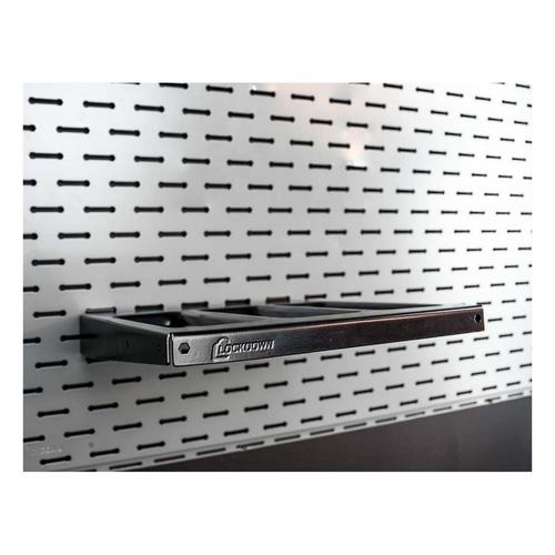 Lockdown Securewall Vertical Gun Rack - Primary Image