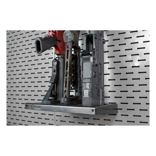 Lockdown Securewall Vertical Gun Rack - Primary Image