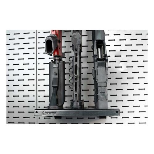 Lockdown Securewall Vertical Gun Rack - Primary Image