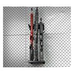 Lockdown Securewall Vertical Gun Rack - Thumbnail 15 of 16