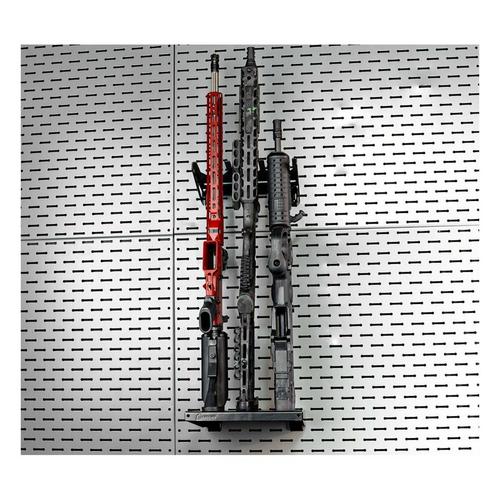 Lockdown Securewall Vertical Gun Rack - Primary Image