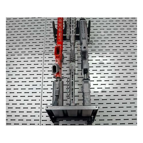 Lockdown Securewall Vertical Gun Rack - Primary Image