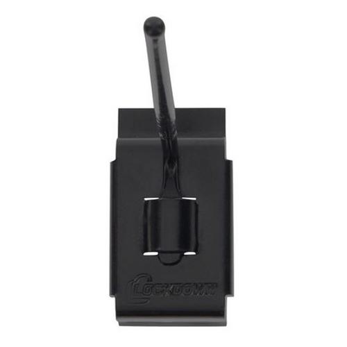 Lockdown Securewall Handgun Straight Barrel Peg - Primary Image