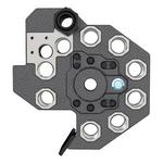 Frankford Arsenal X-10 Progressive Reloading Press with Case Feeder - Thumbnail 4 of 8