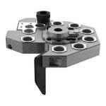 Frankford Arsenal X-10 Progressive Reloading Press with Case Feeder - Thumbnail 7 of 8