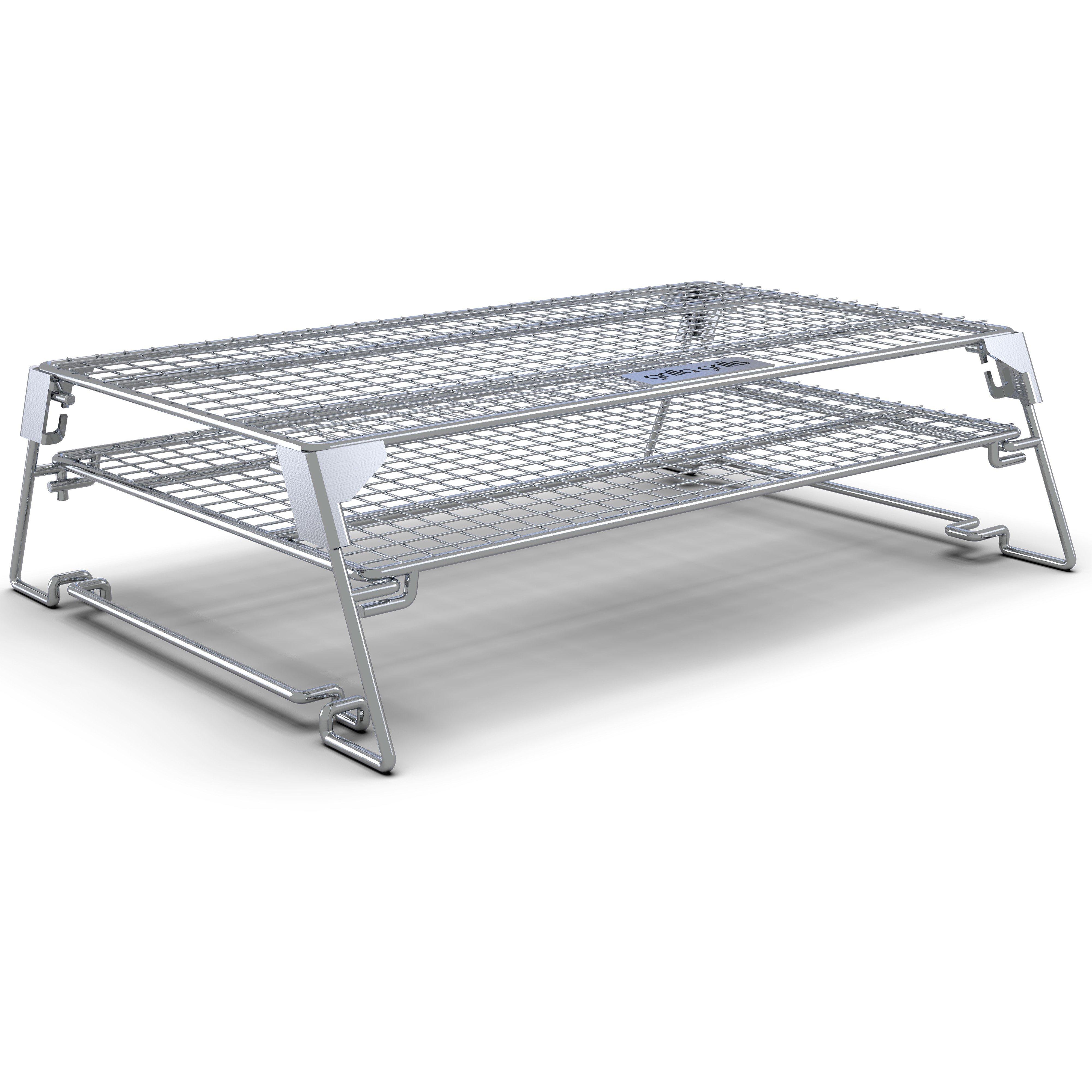 Grilla Chimp Jerky Rack - Grilla
