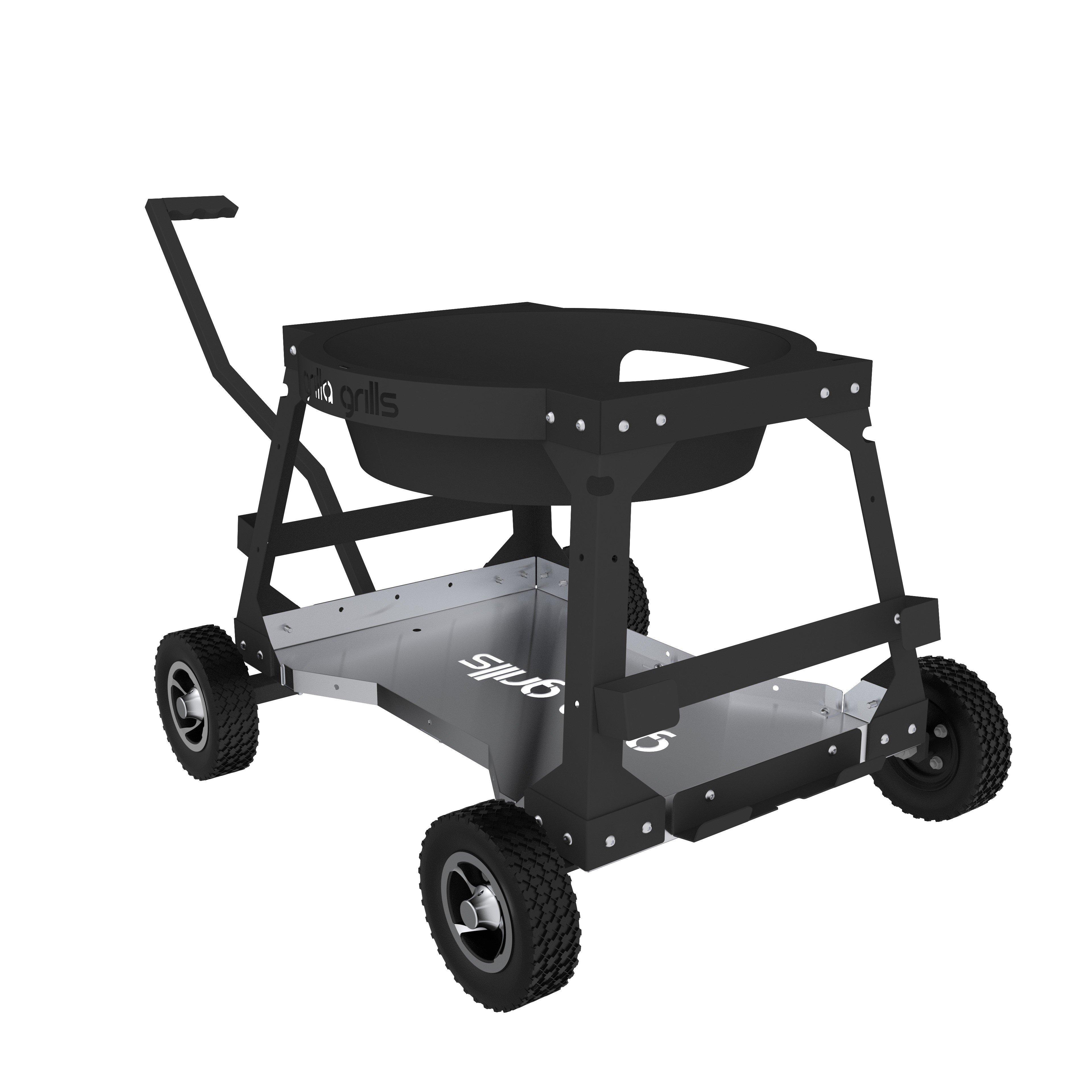 Grilla Kamado Pro Cart - Grilla