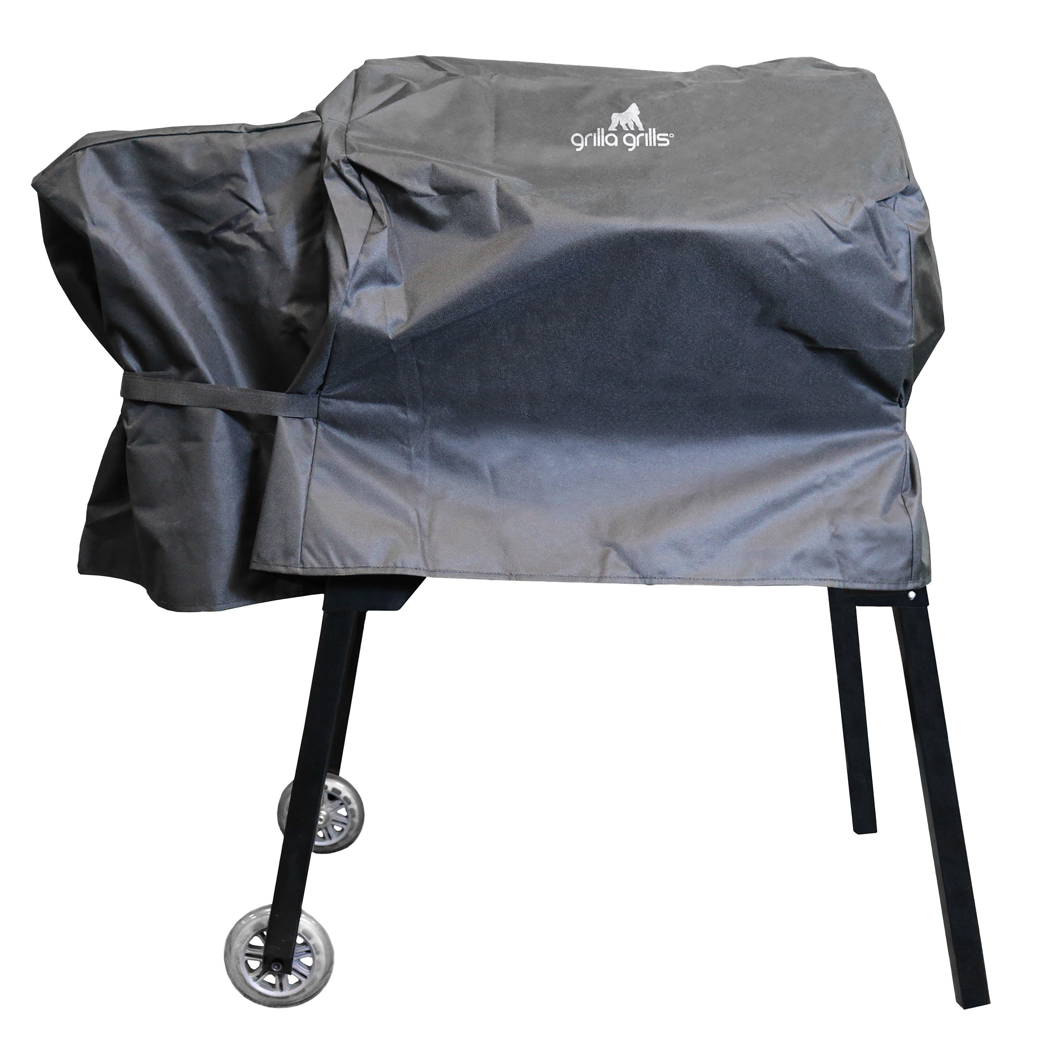 Grilla Chimp Grill Cover - Grilla