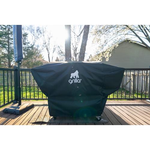 Grilla Primate Grill Cover - Primary Image