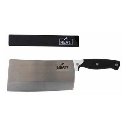 MEAT! Your Maker 8 Cleaver Butcher Knife - Primary Image