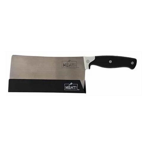 MEAT! Your Maker 8 Cleaver Butcher Knife - Primary Image