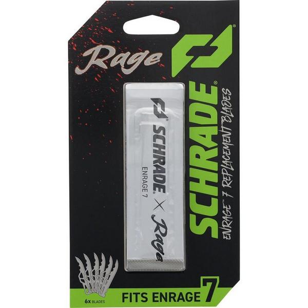 SCHRADE Enrage Series 7 Replacement Blades